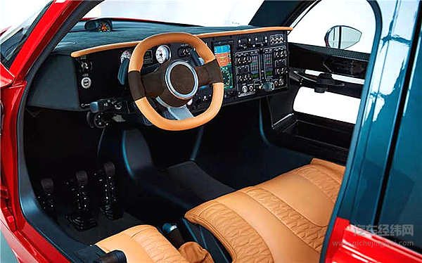 全球首款量产飞行汽车！价值400万，能上天能入地，续航达1300km