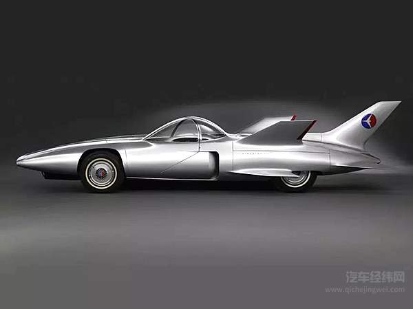 曾经有一辆车 比电影《星球大战》更科幻