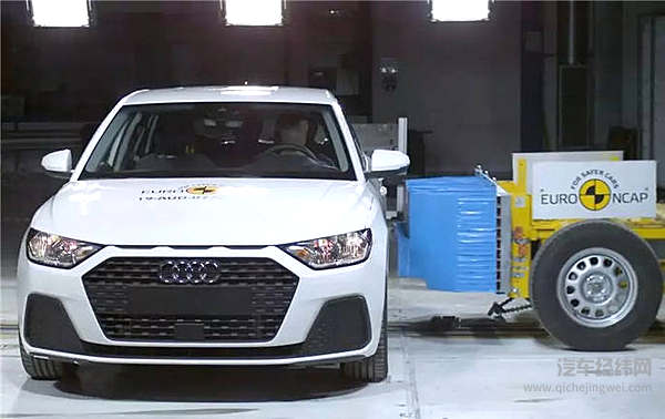 Euro NCAP 7辆产品霸榜五星 技术进步还是“五星批发”？