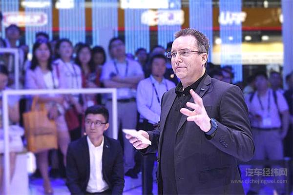 全新一代奥迪connect互联科技亮相2019亚洲消费电子展 满足中国客户个性化需求！