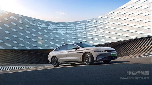 加配不加价 汉家族智驾版上市售价16.88万～23.58万元 开创全民智驾时代