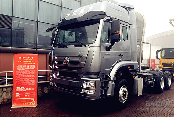 2017年中国重汽豪瀚主推6款车型