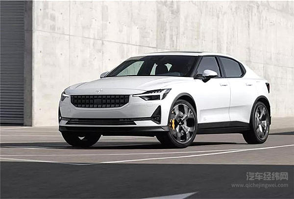 真正的找不着北！Polestar就叫做“极星”！