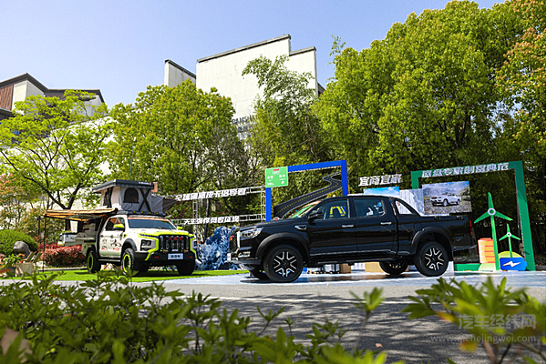 江淮皮卡加速升级推出多款新品 海外国内市场实现双轮驱动