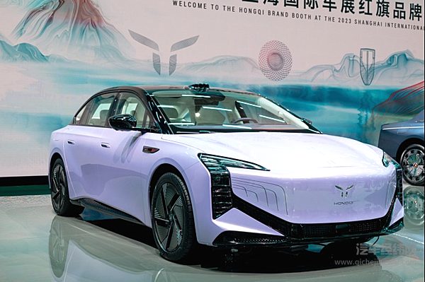 红旗新品齐绽放 全新红旗L5启动预订 红旗E001开启盲订 红旗H6荣耀上市