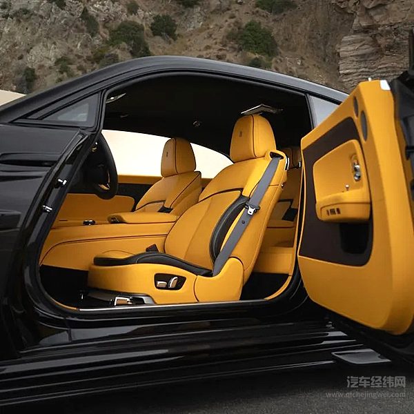 劳斯莱斯闪灵MANSORY定制版