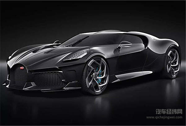 跟布加迪 La Voiture Noire不谈生意 只聊人生！