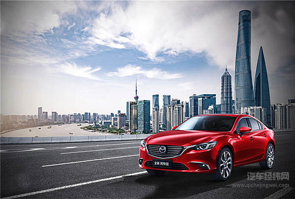 运动车市场新来者众多 阿特兹能否捍卫标杆地位？