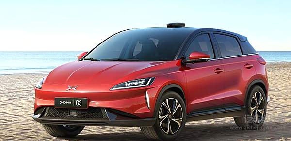 是车更是电子产品 小鹏G3换个方式说“爱你”