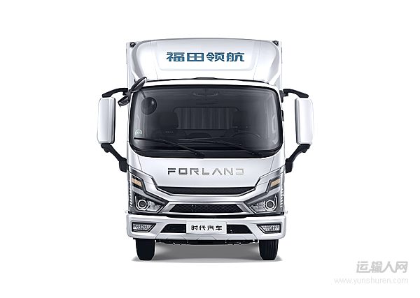 動力不足、續(xù)航焦慮？領航大G-F28T氣體機輕卡 讓物流運輸“勁”在掌控！
