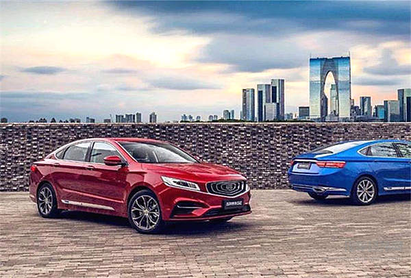 自主B级车发展史：里子和面子