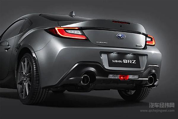 新款斯巴鲁BRZ上市 与福特Mustang相比哪个更划算？