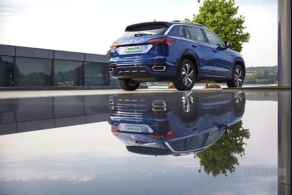 百公里油耗2L 探岳GTE传授节油秘籍！