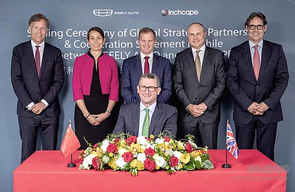 英之杰全球CEO Duncan Tait线上致辞