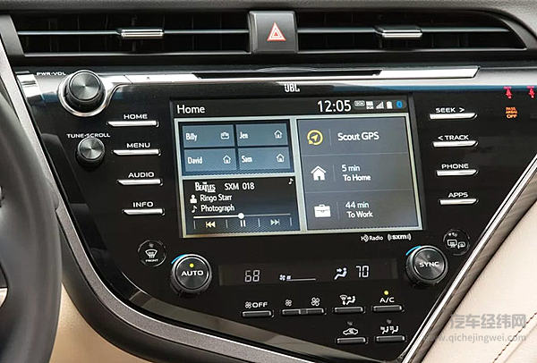 2018沃德十佳内饰公布，德系集体沦陷，排第一的竟是它