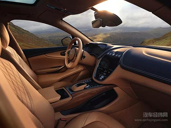 又用上直六的阿斯顿·马丁想干什么？ 贴近更多普通用户用车需求