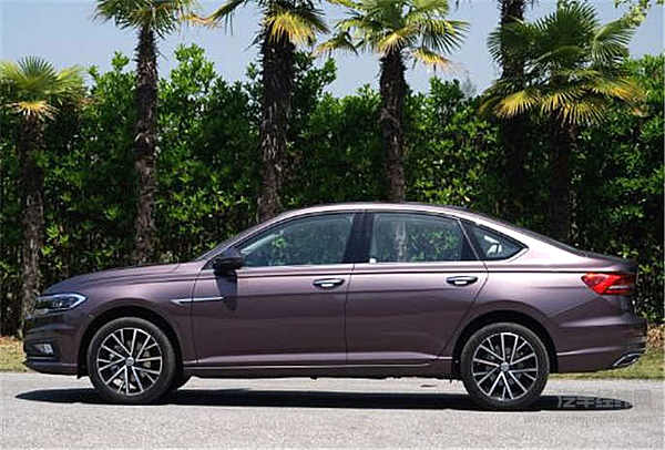 大众朗逸Plus北京车展首发，这回真是德系原版货！