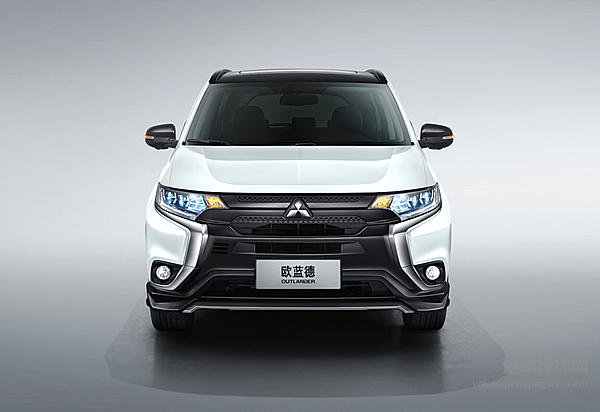 “硬派美学代表”全新欧蓝德 张弛间释放匠心质感