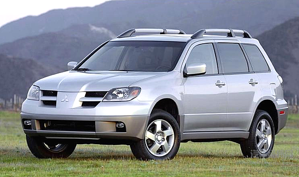 “硬派美学代表”全新欧蓝德 张弛间释放匠心质感