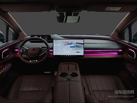 昊铂HL走性价比路线 能硬刚问界M8？