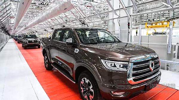 皮卡热度升温 众车企集体入局！