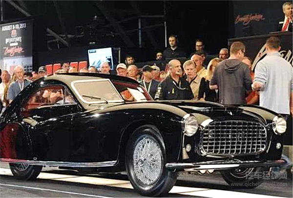 盘点史上最贵且最稀有的车，每一台都有一个故事！