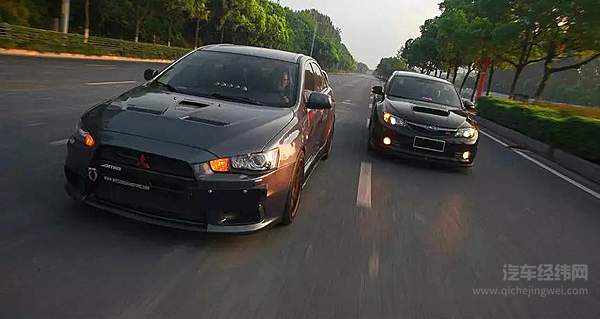 告别EJ20 我们或许告别了最纯粹的斯巴鲁