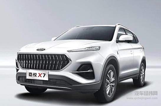 江淮汽车扭亏为盈 嘉悦X7能否成为盈利新利器？
