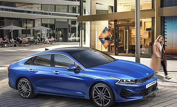 全面革新的魄力 东风悦达起亚凯酷正式下线