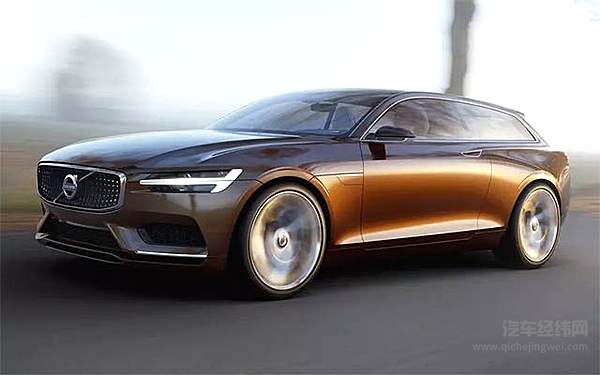 世界上有两种旅行车，一种是沃尔沃，另一种是其他