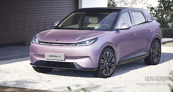 7万元不到的代步车！吉利星愿月销4万极狐T1能否挑战？