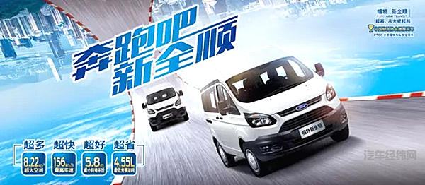 福特全顺快运快赢比赛初赛斩获383个订单，17迎接复赛精彩