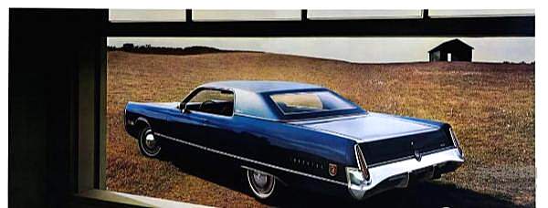 巅峰时期的美国豪华轿车个头有多大 盘点三款“美式豪华大船”