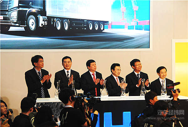 解放J6传奇十年大事记