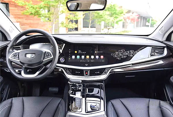 “行动派”的高“觉悟” 李书福的买买买终于显威了！