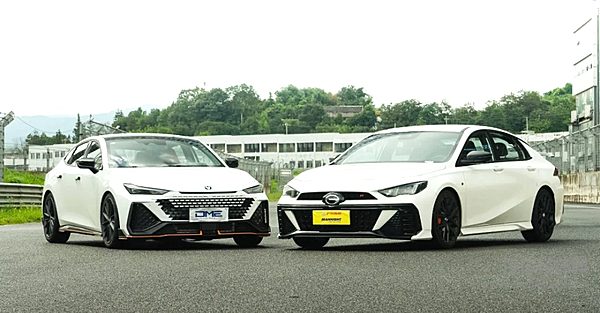 影豹问鼎贵阳赛道！真男人挑战赛第三站上演国产性能车巅峰对决