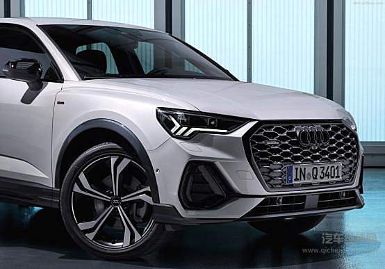 国产奥迪Q3轿跑上市 天生“贵”族如何改命？