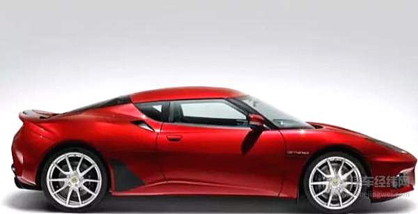 跑车也讲性价比 路特斯Evora GT410售75.90万元！