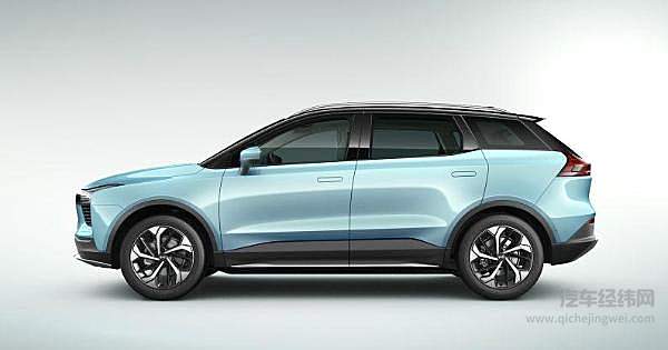 爱驰U5线上零售 参加日内瓦线集体网络发布