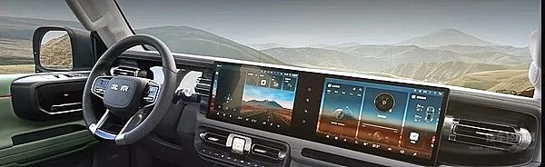 轻越野VS真越野 钛7与BJ40增程版谁更有性价比？