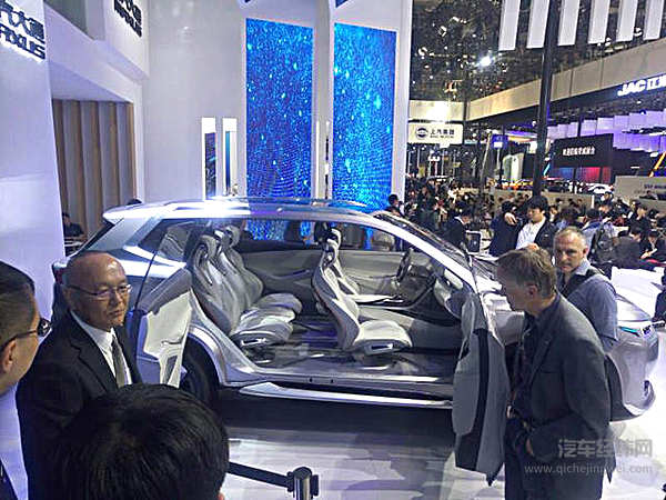 什么叫仿生？就是你不想做的统统由上汽大通来