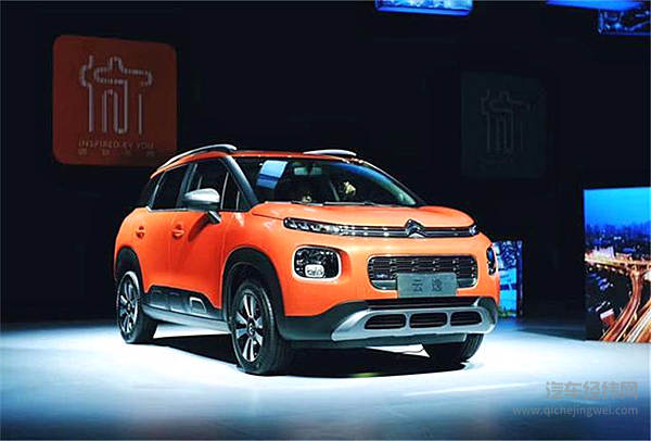 法国有中餐厅的美食 中国有雪铁龙云逸的法系“呆萌”！