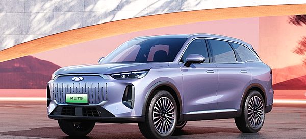 综合续航超1400公里 奇瑞风云T9是你的菜吗？