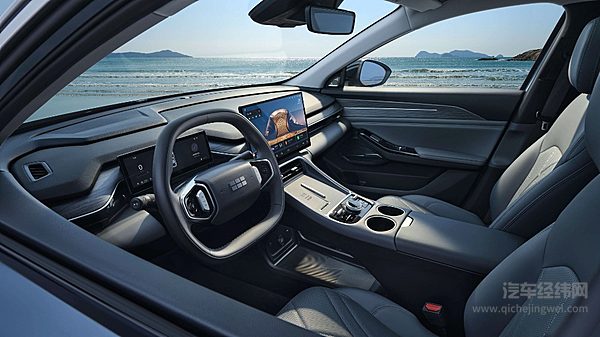 限时7.98万元起 吉利银河L6 EM-在家用领域挑战海豹06？