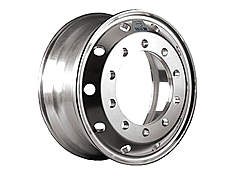 威爾耐 22.5寸車輪22.5x9.0 S099 鋁合金輪轂