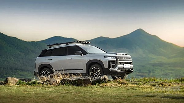 限时一口价10.99万元！全能新玩家探索06四驱发现版焕新上市