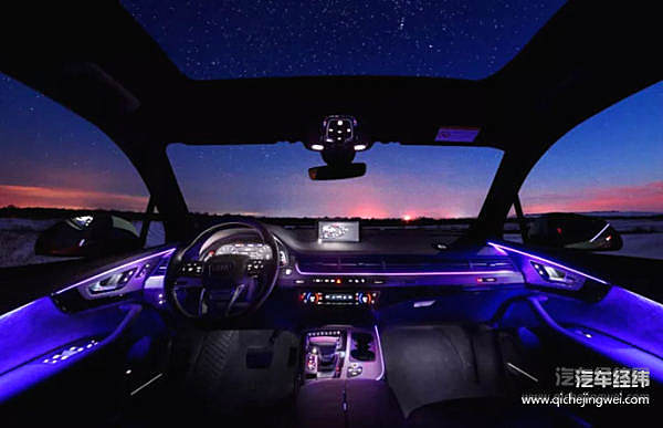 奥迪Q家族大片“上映”，不容错过！