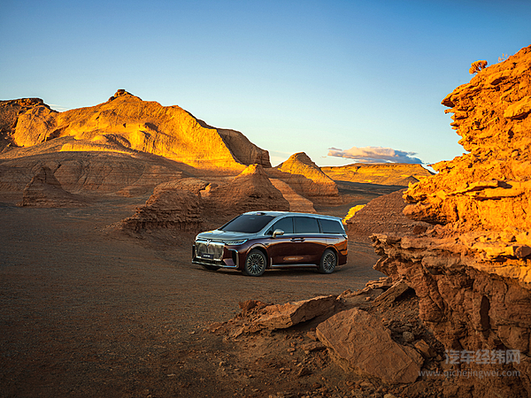 豪华与智能双在线 2026款岚图梦想家树立MPV 新标杆