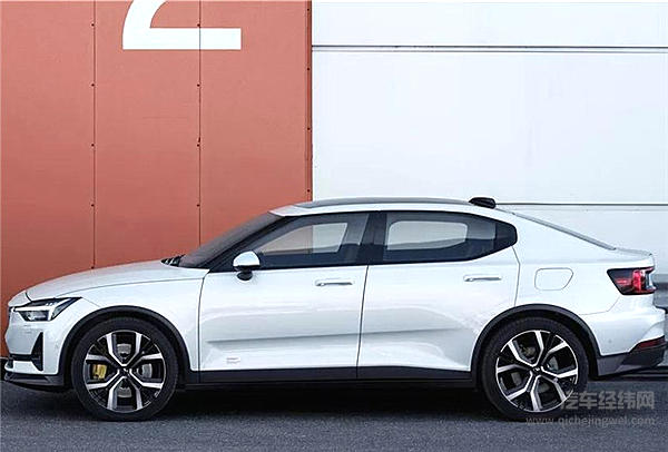 真正的找不着北！Polestar就叫做“极星”！