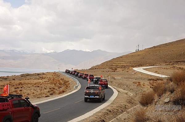 长城炮丈量珠峰第二季 致敬攀登者精神